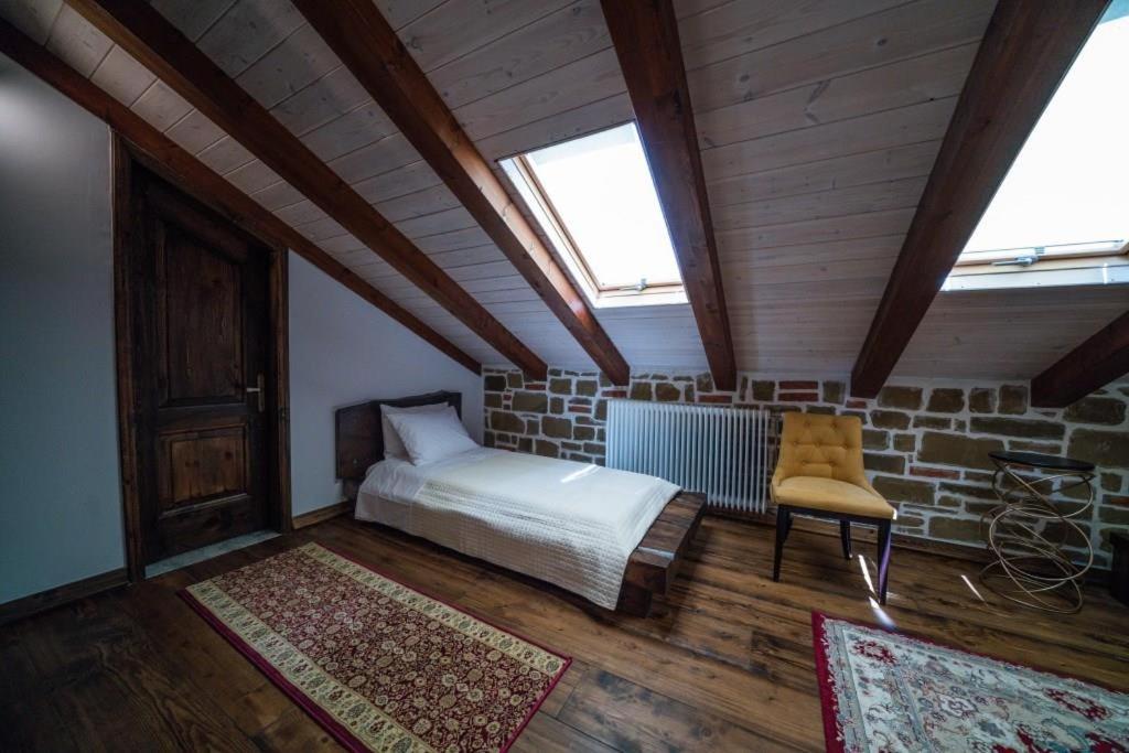 Korca Boutique Hotel Εξωτερικό φωτογραφία