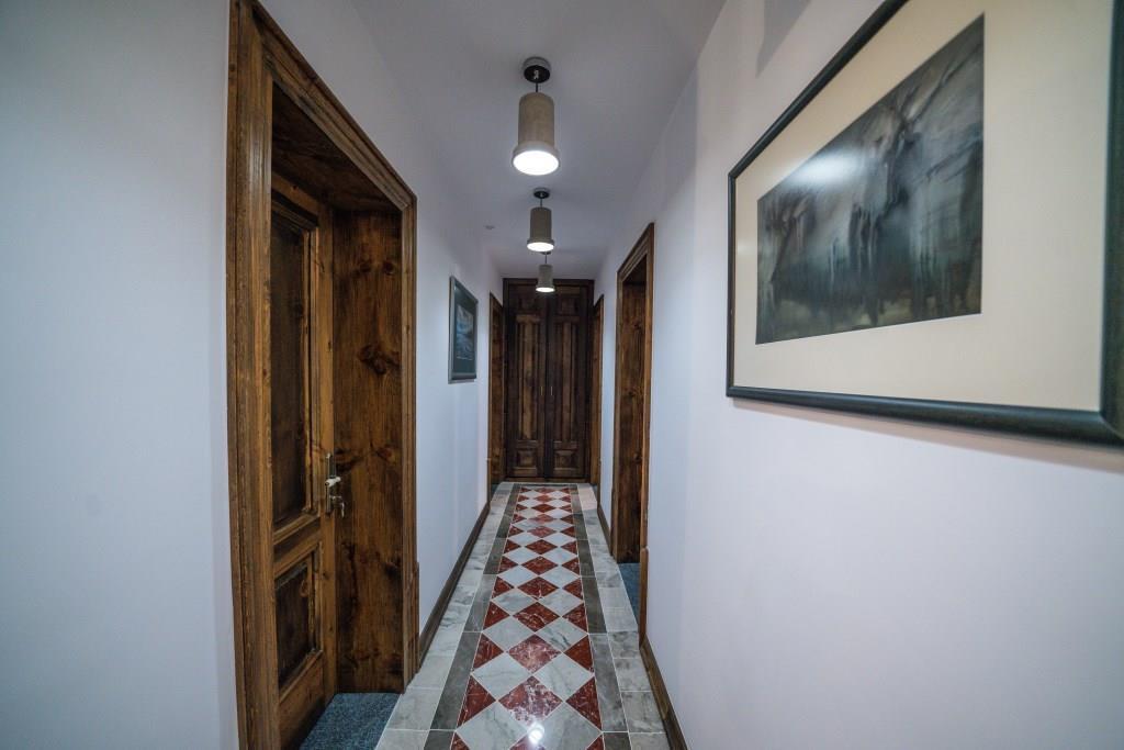 Korca Boutique Hotel Εξωτερικό φωτογραφία