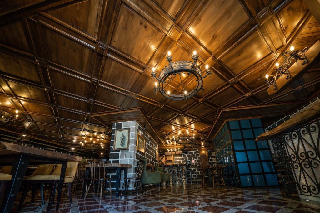 Korca Boutique Hotel Εξωτερικό φωτογραφία
