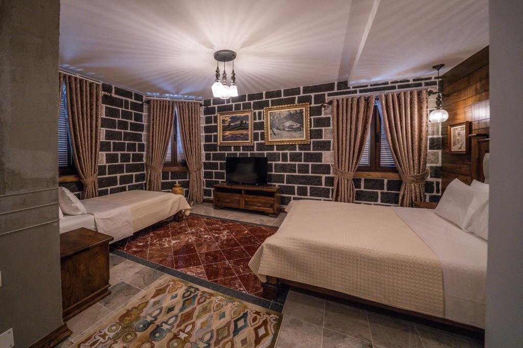 Korca Boutique Hotel Εξωτερικό φωτογραφία
