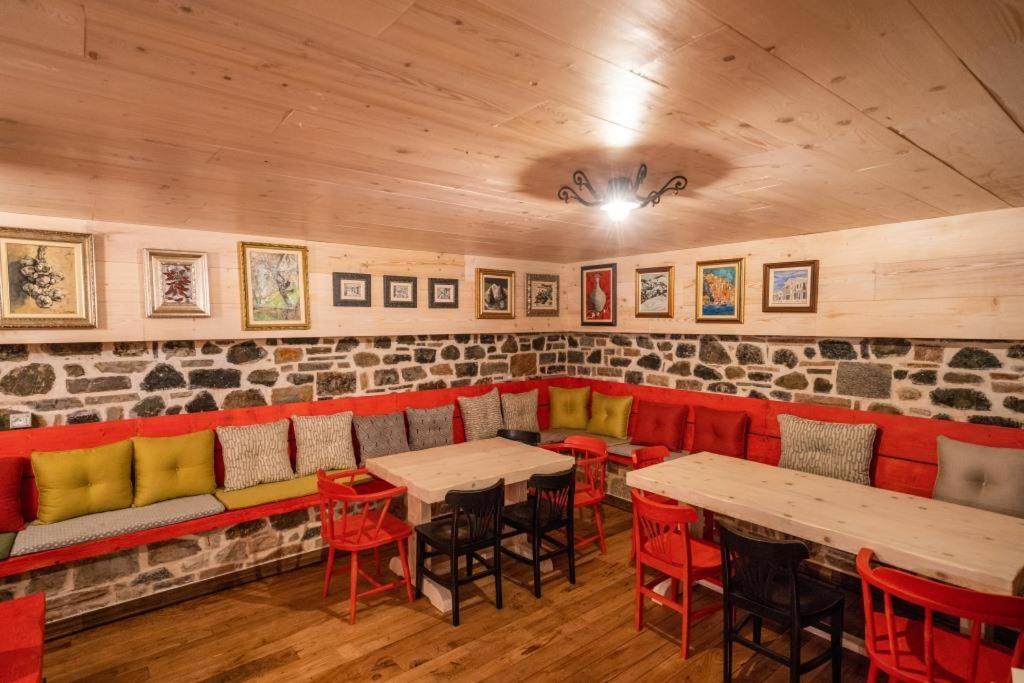 Korca Boutique Hotel Εξωτερικό φωτογραφία