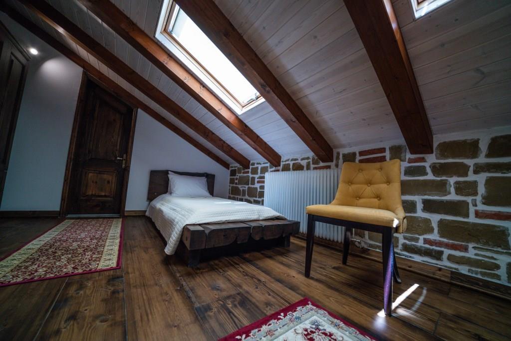 Korca Boutique Hotel Εξωτερικό φωτογραφία