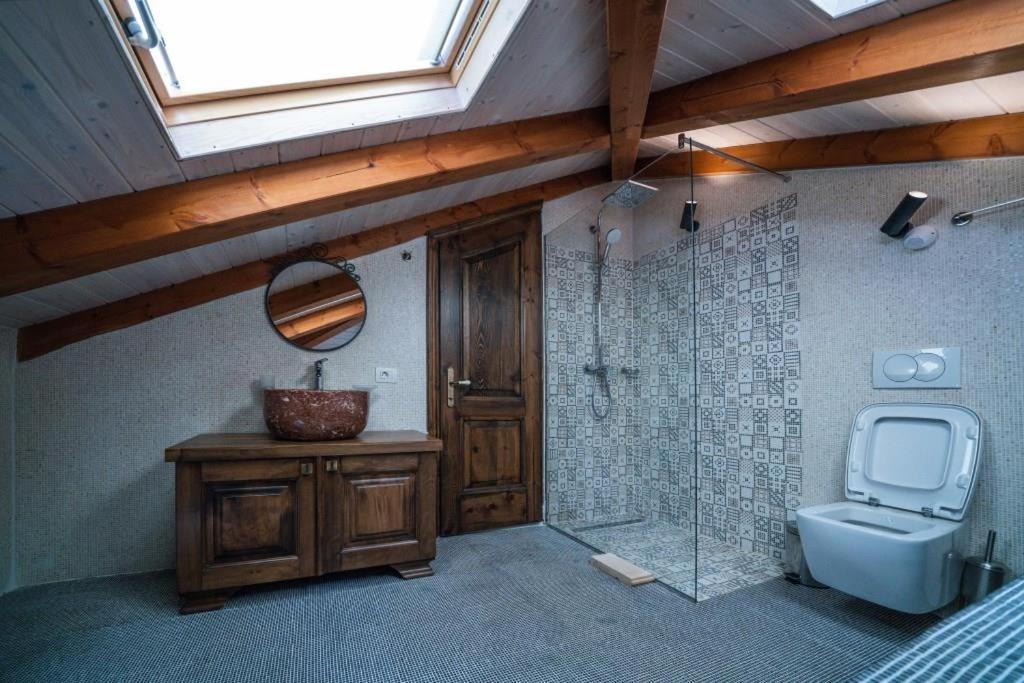 Korca Boutique Hotel Εξωτερικό φωτογραφία