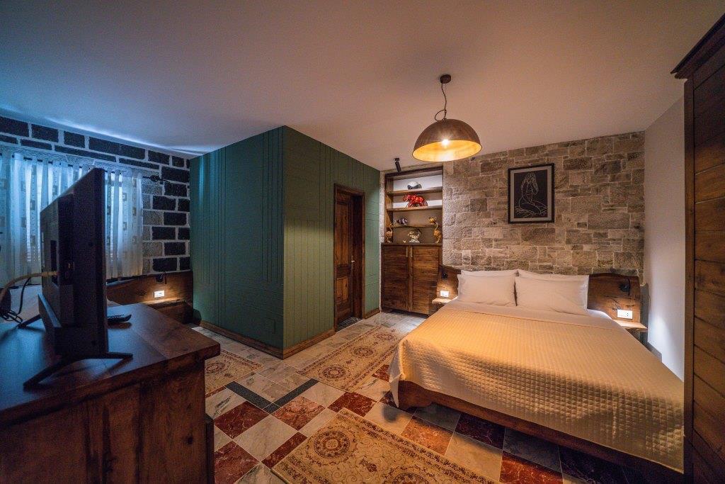 Korca Boutique Hotel Εξωτερικό φωτογραφία