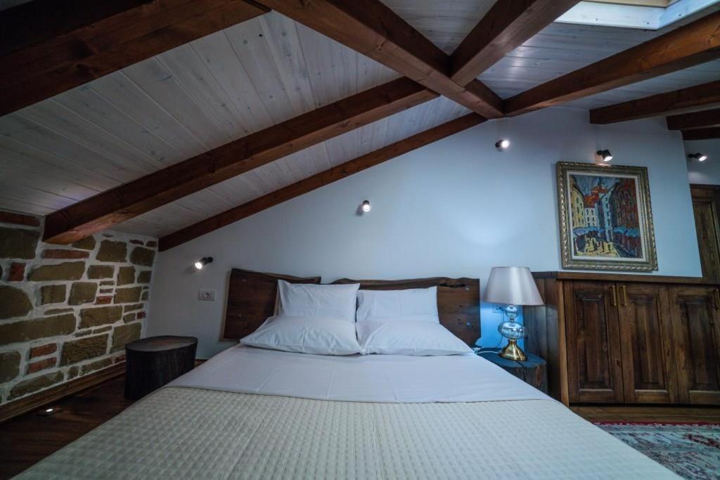 Korca Boutique Hotel Εξωτερικό φωτογραφία