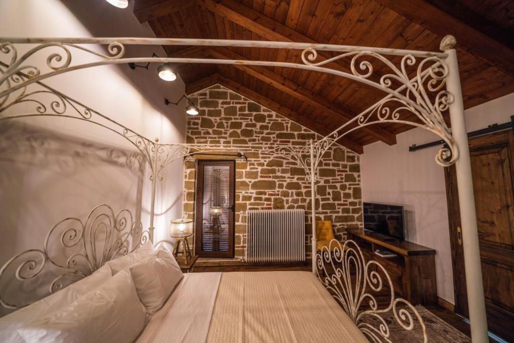 Korca Boutique Hotel Εξωτερικό φωτογραφία