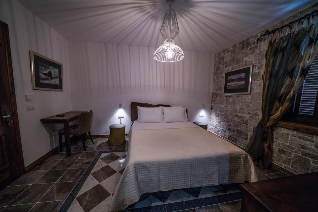 Korca Boutique Hotel Εξωτερικό φωτογραφία