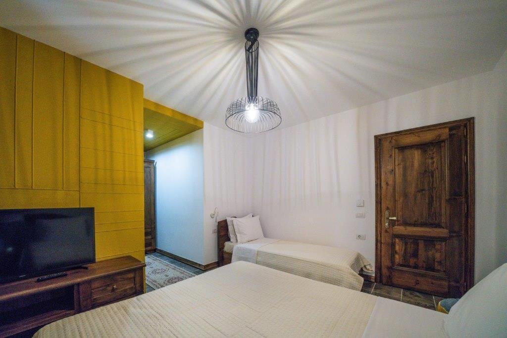 Korca Boutique Hotel Εξωτερικό φωτογραφία