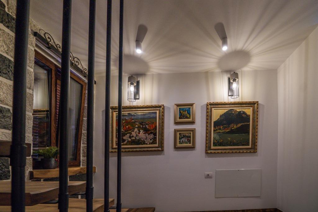 Korca Boutique Hotel Εξωτερικό φωτογραφία