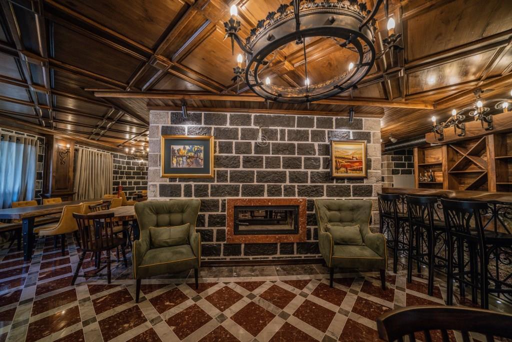 Korca Boutique Hotel Εξωτερικό φωτογραφία