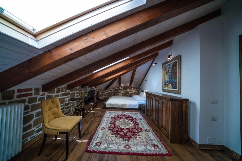 Korca Boutique Hotel Εξωτερικό φωτογραφία