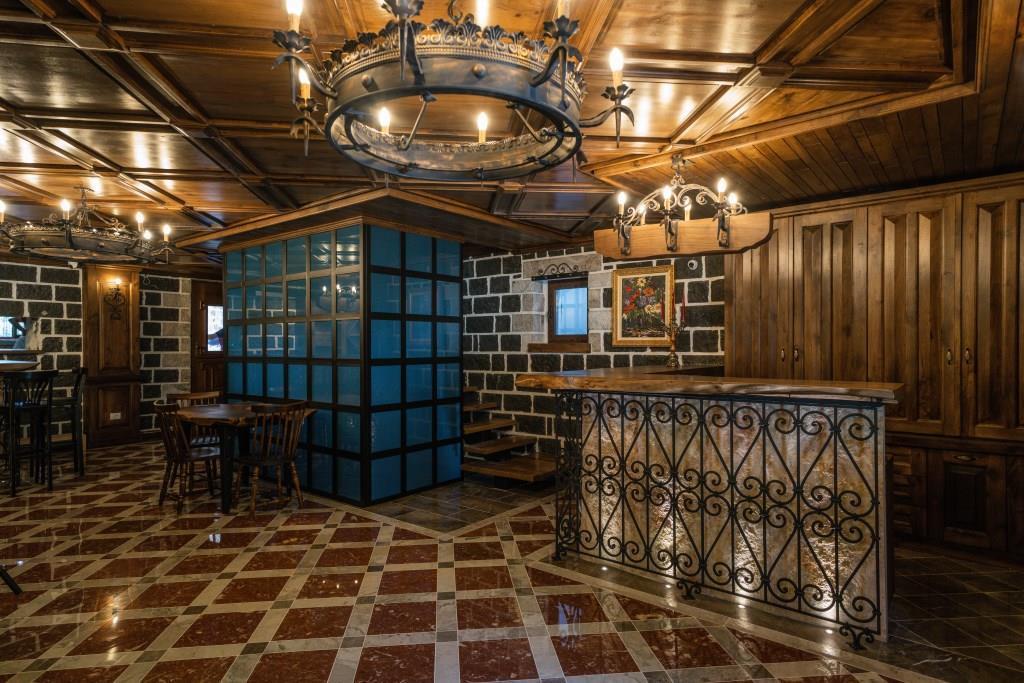 Korca Boutique Hotel Εξωτερικό φωτογραφία