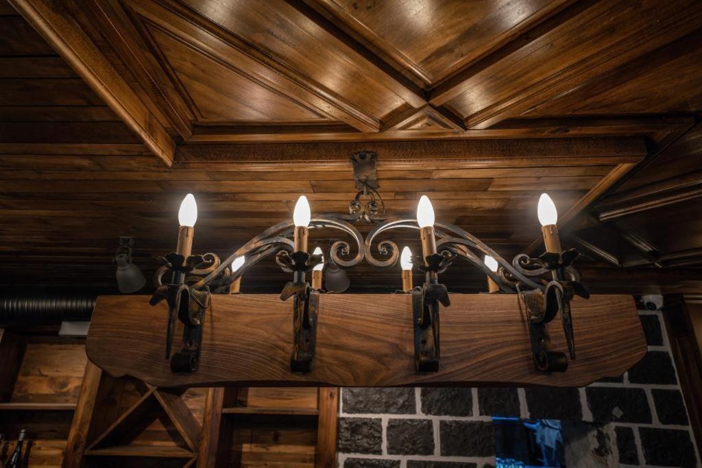 Korca Boutique Hotel Εξωτερικό φωτογραφία