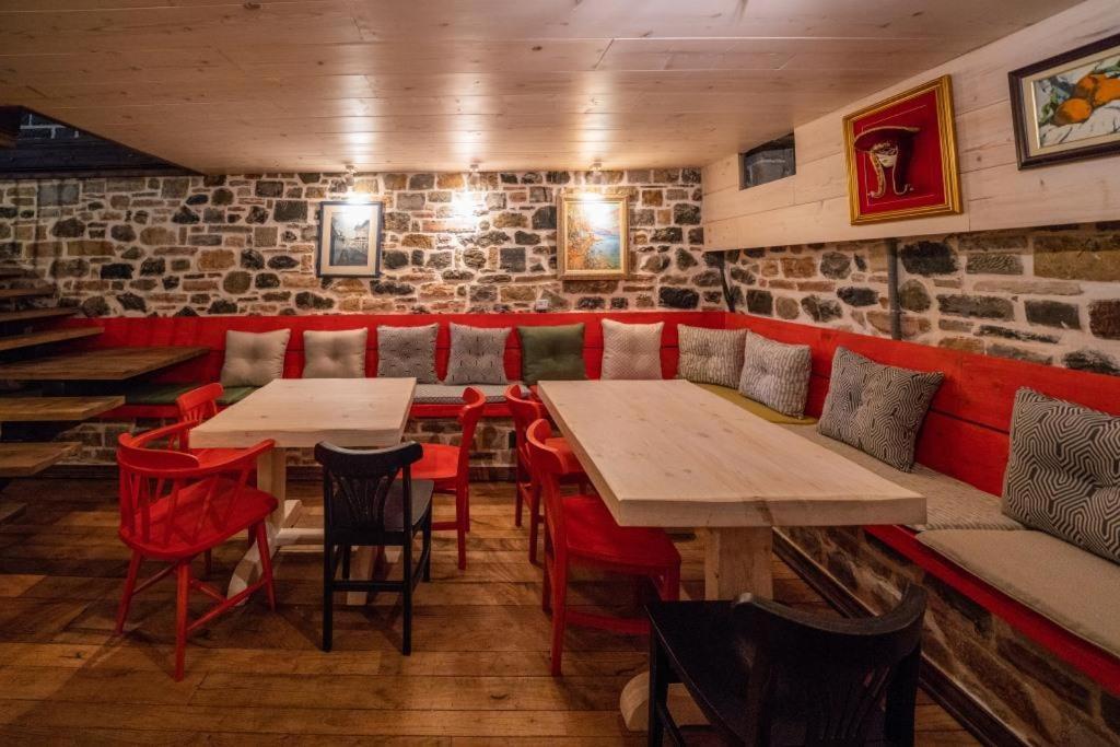 Korca Boutique Hotel Εξωτερικό φωτογραφία