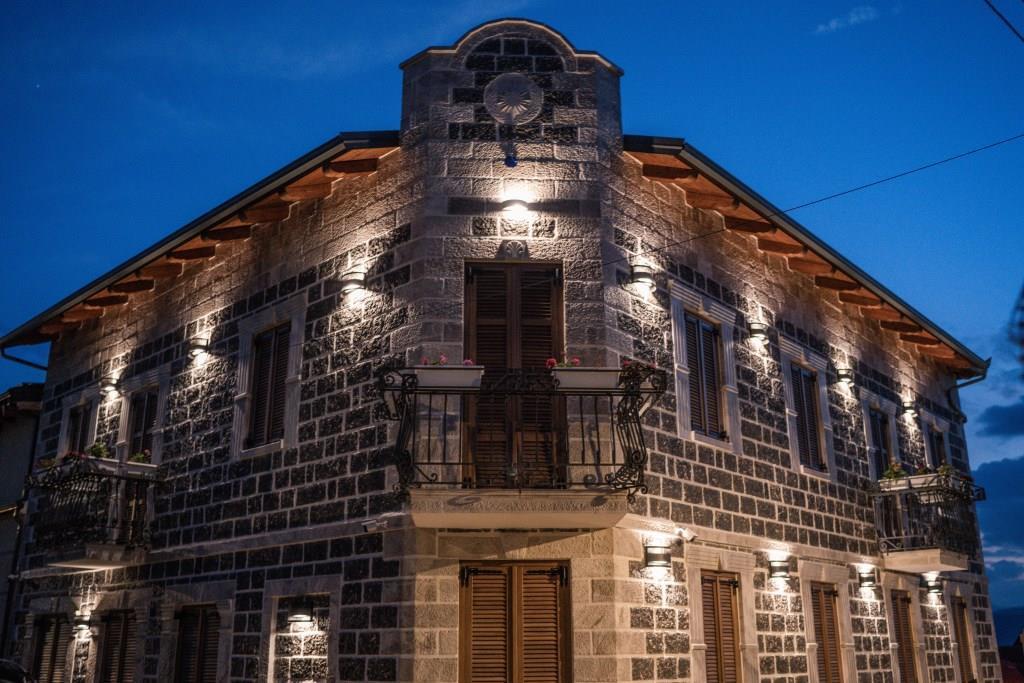 Korca Boutique Hotel Εξωτερικό φωτογραφία