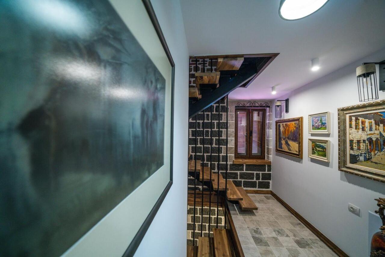 Korca Boutique Hotel Εξωτερικό φωτογραφία