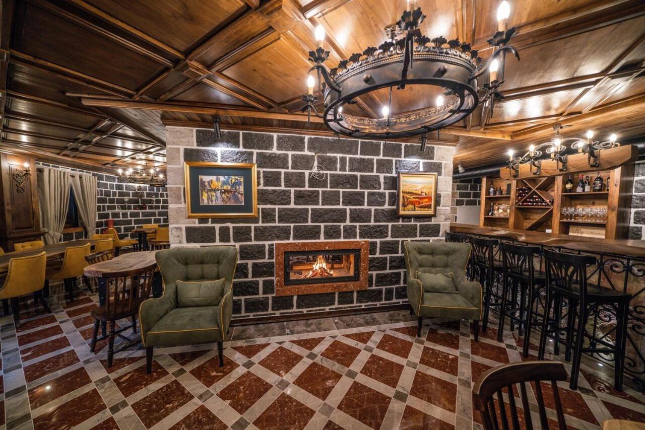 Korca Boutique Hotel Εξωτερικό φωτογραφία