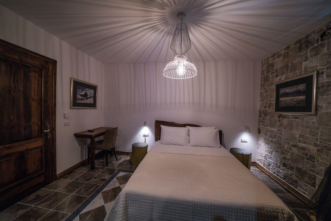 Korca Boutique Hotel Εξωτερικό φωτογραφία