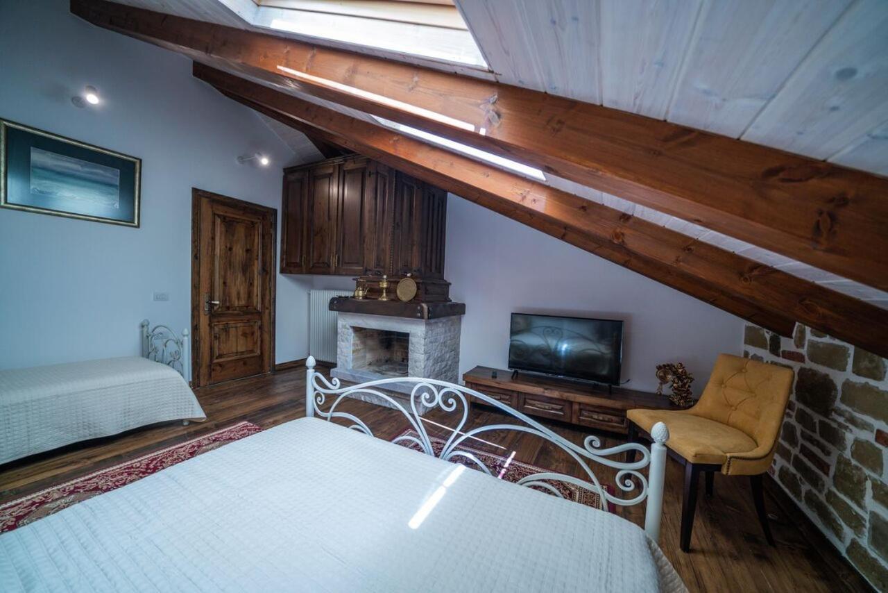Korca Boutique Hotel Εξωτερικό φωτογραφία