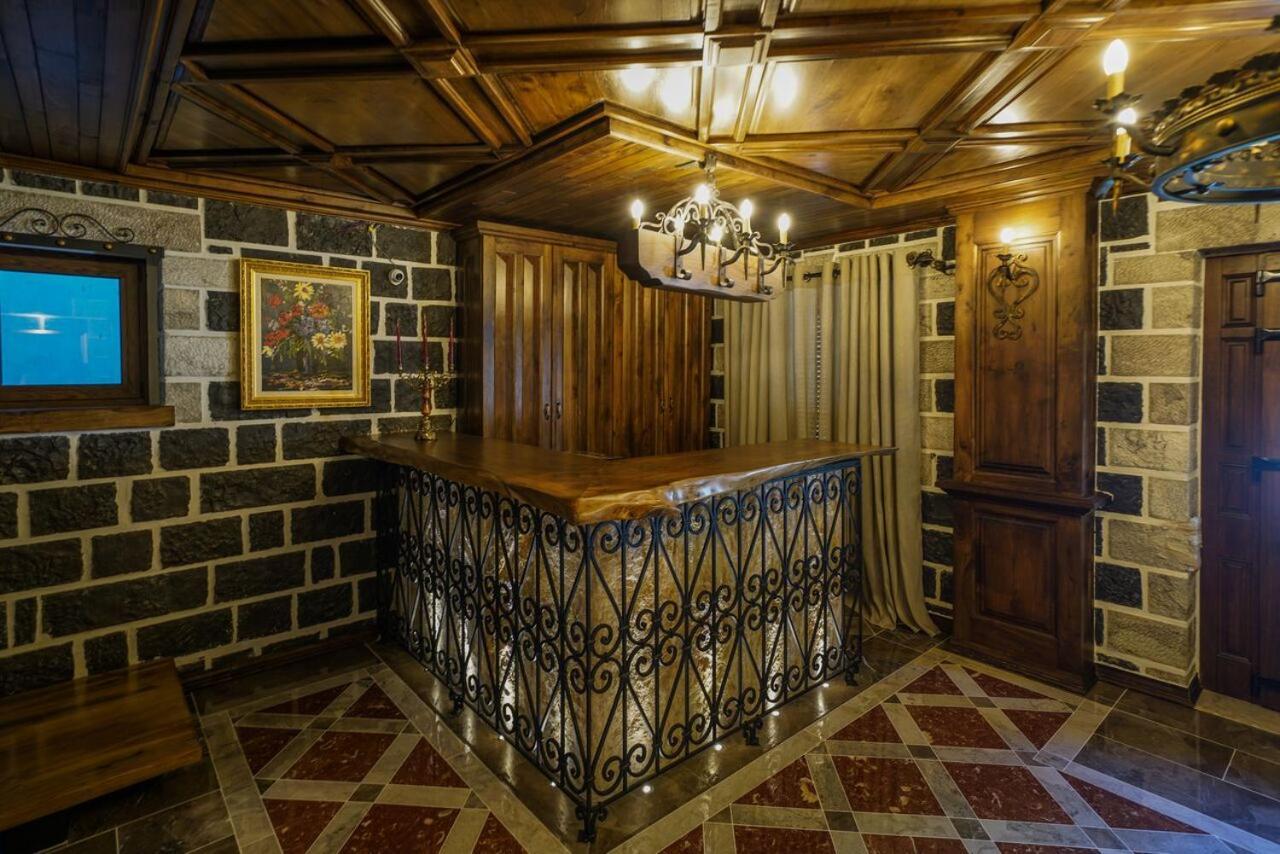 Korca Boutique Hotel Εξωτερικό φωτογραφία
