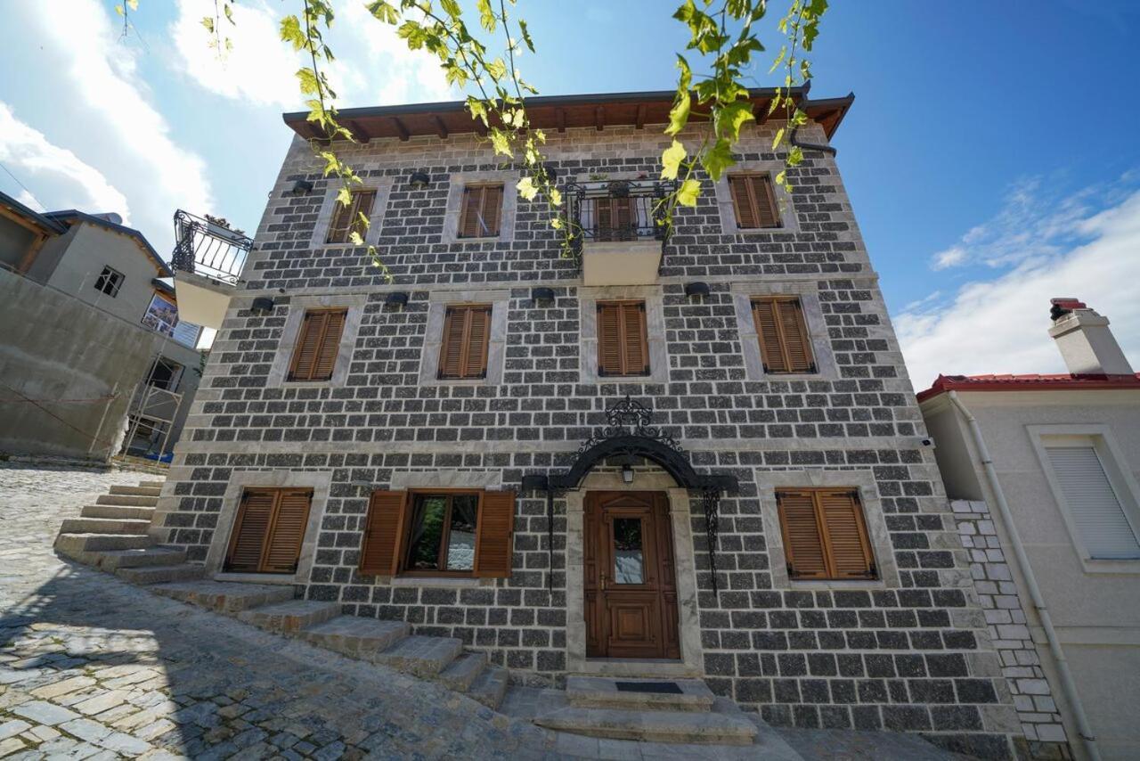 Korca Boutique Hotel Εξωτερικό φωτογραφία