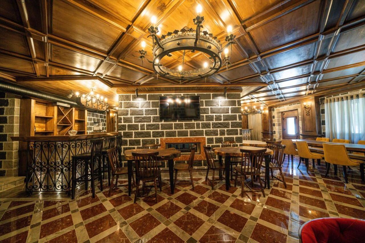 Korca Boutique Hotel Εξωτερικό φωτογραφία