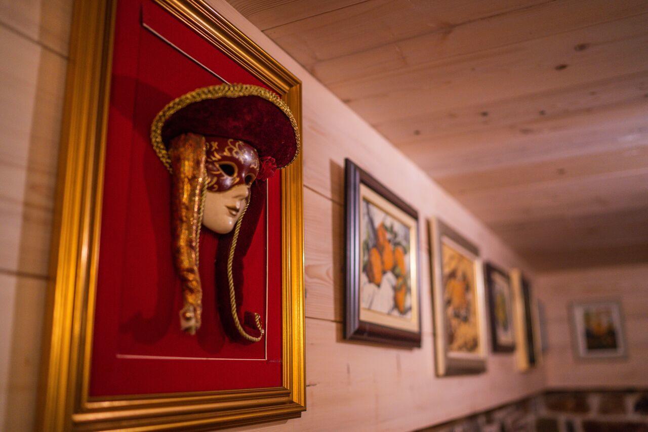 Korca Boutique Hotel Εξωτερικό φωτογραφία
