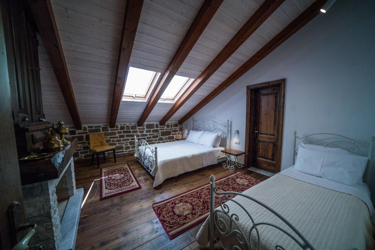 Korca Boutique Hotel Εξωτερικό φωτογραφία