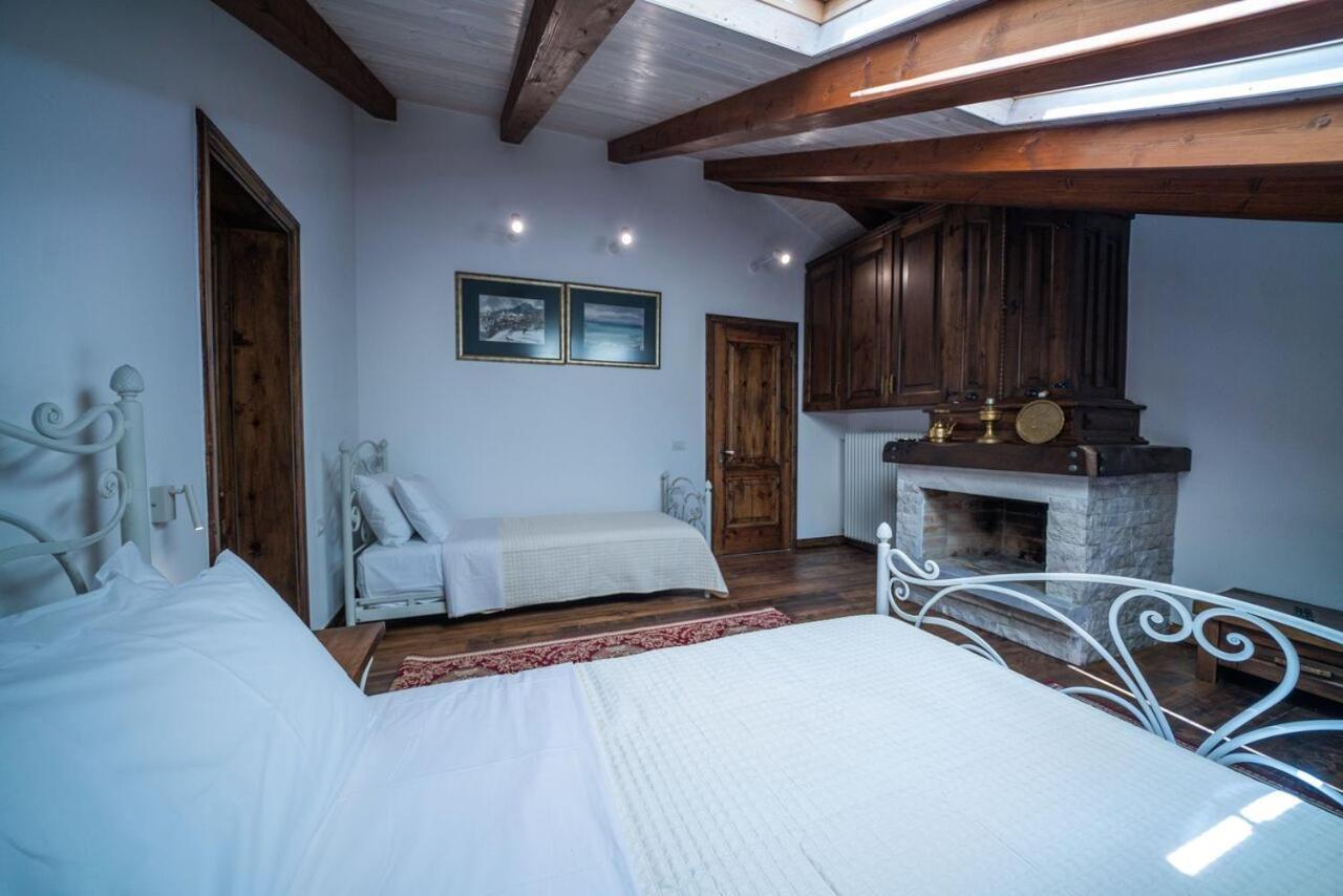 Korca Boutique Hotel Εξωτερικό φωτογραφία